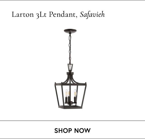 Larton 3lt Pendant