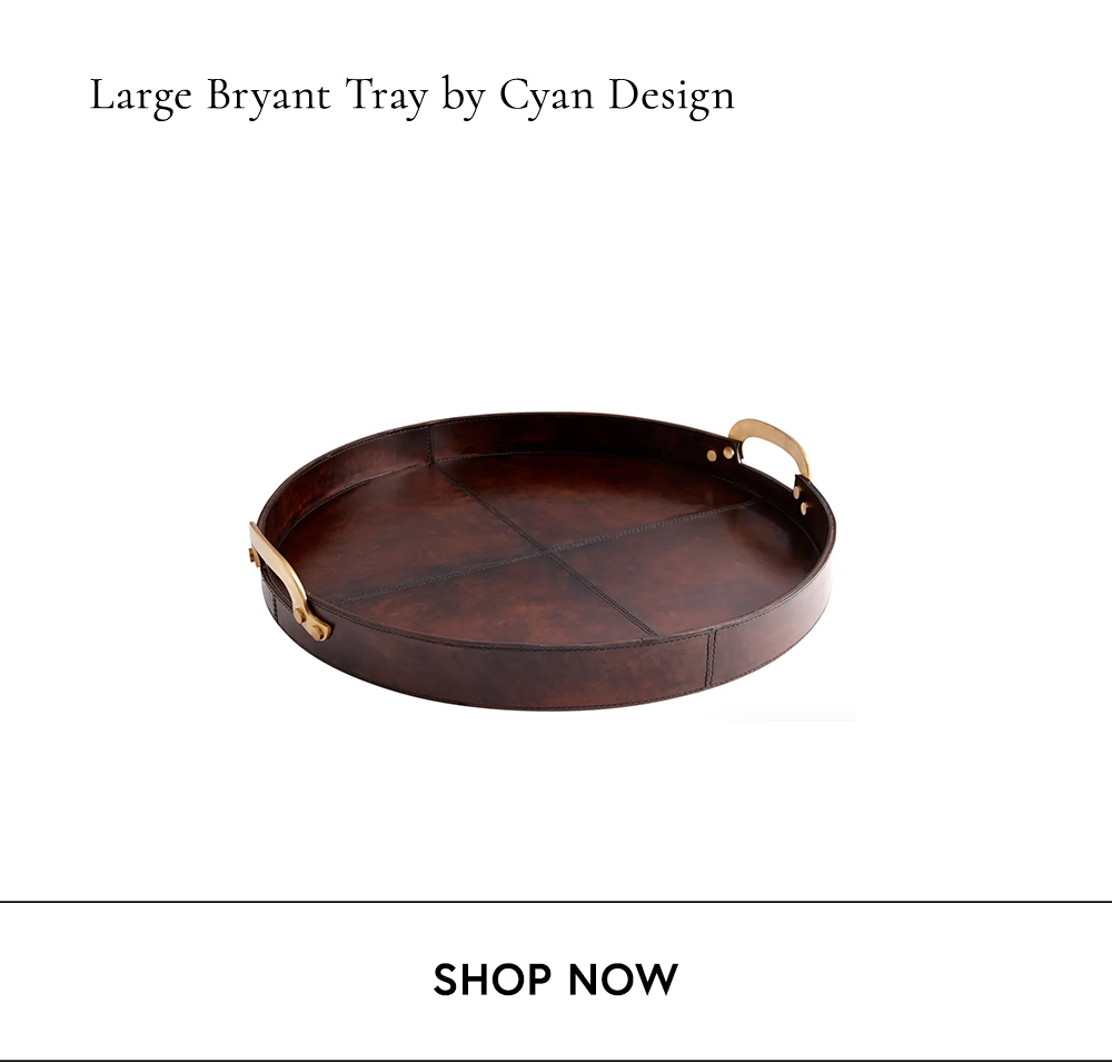 Large Bryant Tray